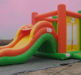 T2-2507 Commercial Inflatable Bouncers