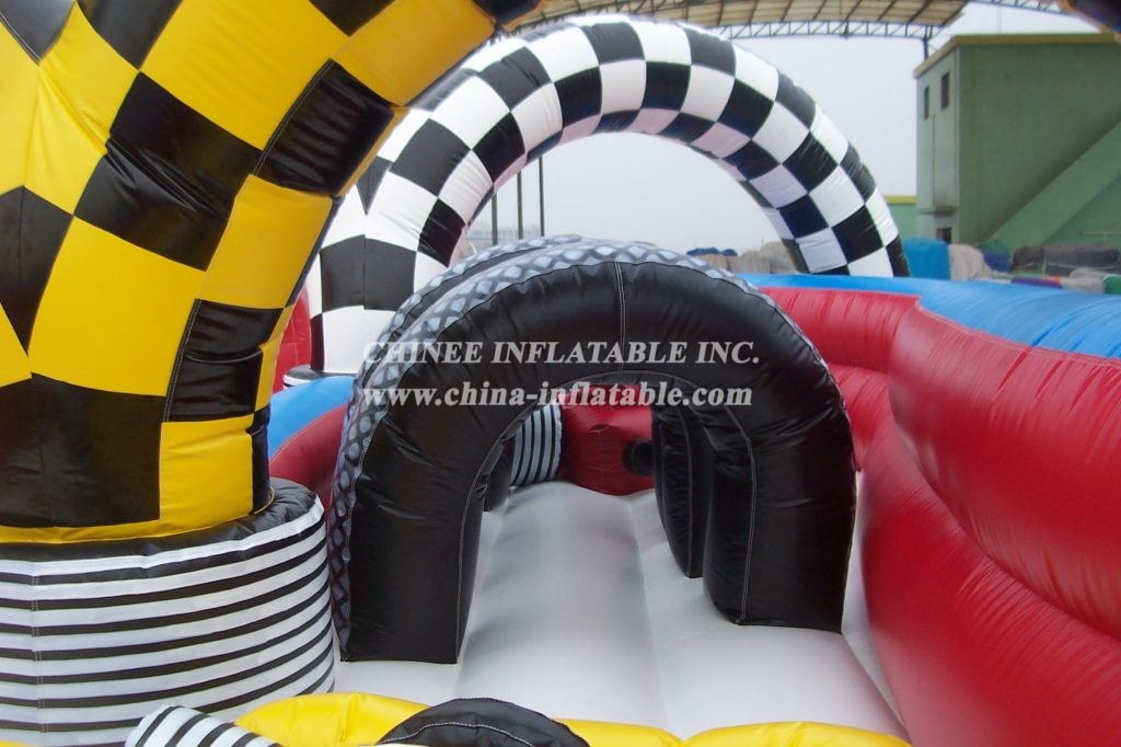 T6-200 Car Giant Inflatables