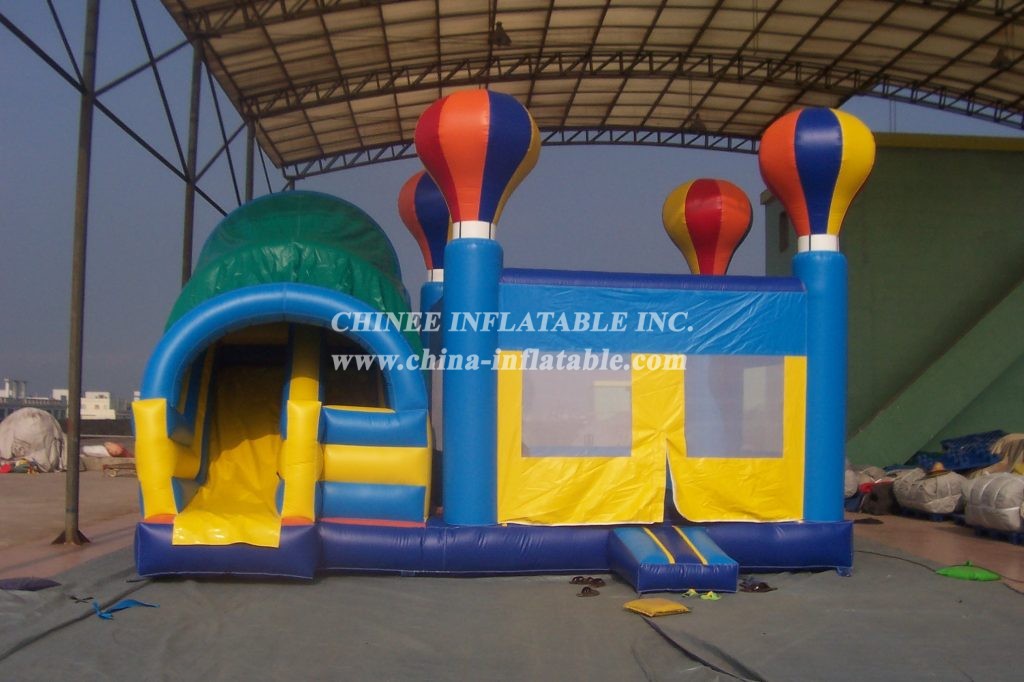 T2-2895 Balloon Inflatable Bouncer