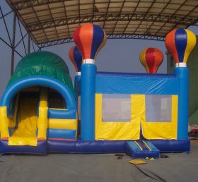 T2-2895 Balloon Inflatable Bouncer