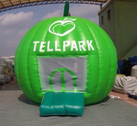 T2-2452 Tell Park Inflatable Bouncers