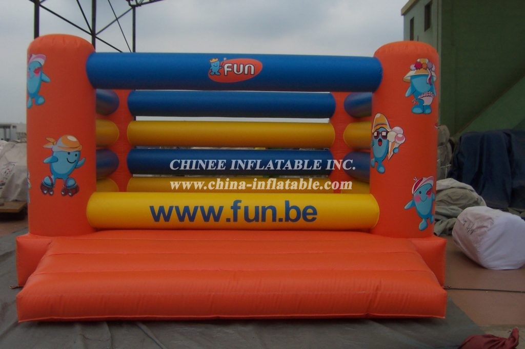 T2-2889 Outdoor Inflatable Bouncer