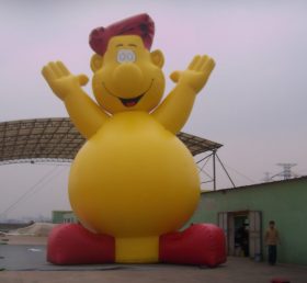 Cartoon1-766 Giant Inflatable Cartoons 6M Height