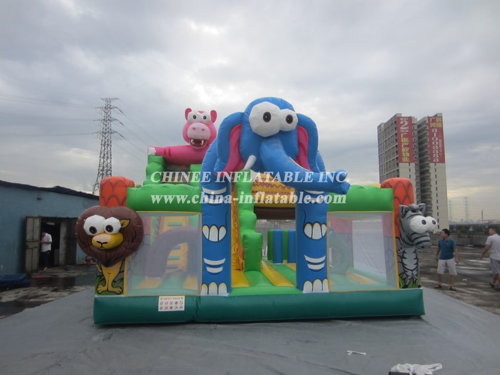 T6-444 Elephant Giant Inflatable