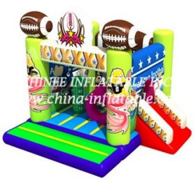 T2-3292 Sport Style Jumping Castle