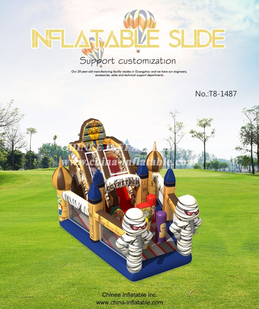 t8-1487 - Chinee Inflatable Inc.