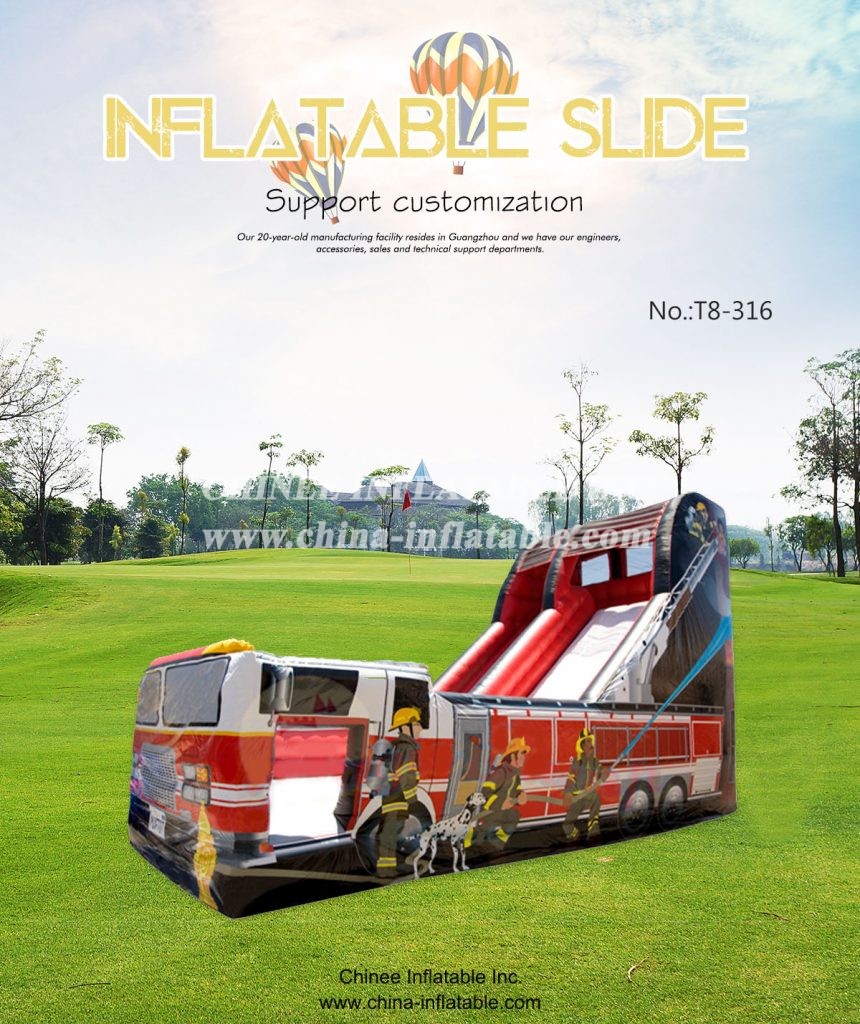 t8-316 - Chinee Inflatable Inc.