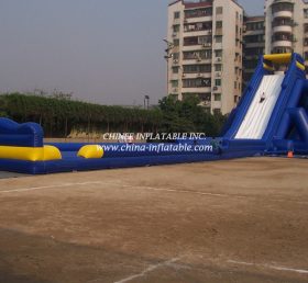 T8-230a Inflatable Slide Outdoor Commercial Giant Slide