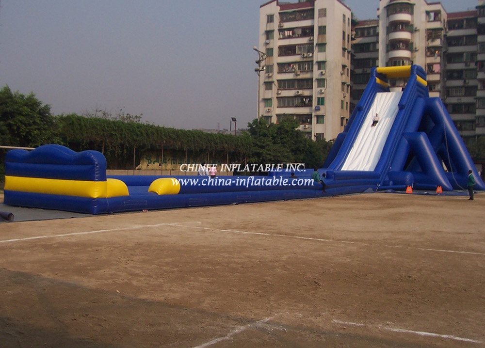 T8-230a Inflatable Slide Outdoor Commercial Giant Slide