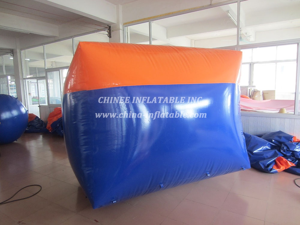 T11-2108 Good Quality Inflatable Paintball Bunkers Sport Game