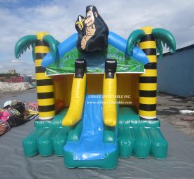 T2-3403 Monkey Jungle Banana Bouncer