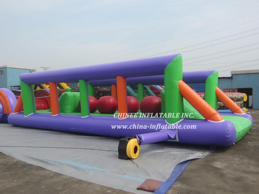 T7-002 Multi Obstacle Set