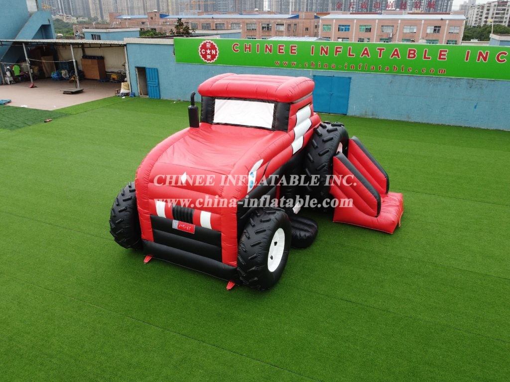 T2-3425 Custom Made Tractor Reyrink