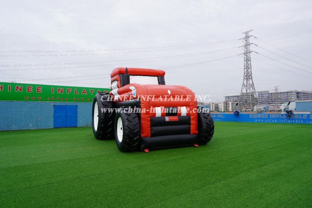 T2-3425 Custom Made Tractor Reyrink