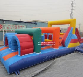 T7-170 Commercial Inflatable Obstacles Courses