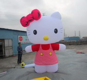 Cartoon2-082 Hello Kitty Inflatable Cartoons