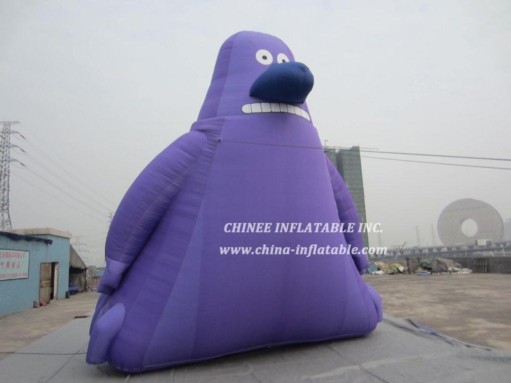 Cartoon2-043 Giant Outdoor Inflatable Cartoons 8M Height