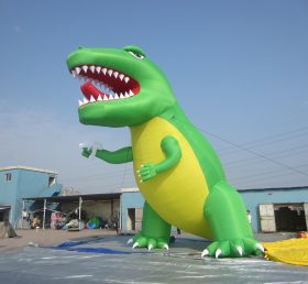 cartoon1-665 Dinosaur Inflatable Cartoons