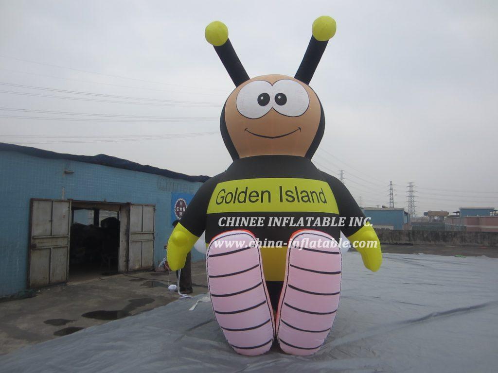 Cartoon1-620 Bee Inflatable Cartoons