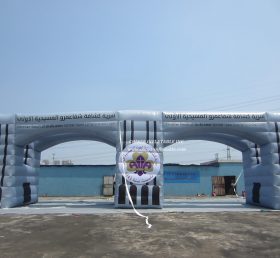 Arch1-142 Outdoor Advertising Inflatable Arches