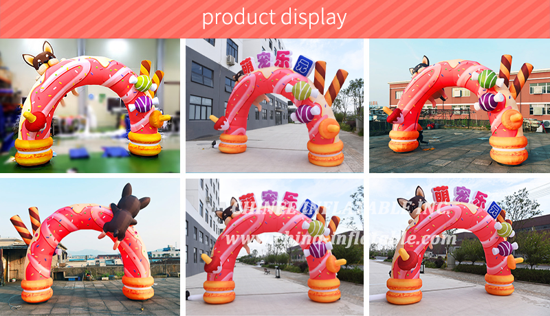 ARCH2-023A - Chinee Inflatable Inc.