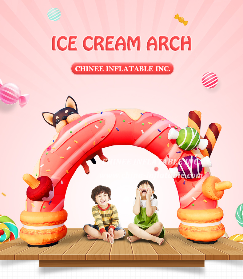 ARCH2-023B - Chinee Inflatable Inc.