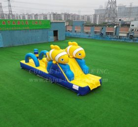 WG1-024 Little Clownfish Water Sport Games