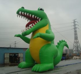 Cartoon2-003 Crocodile Inflatable Cartoons