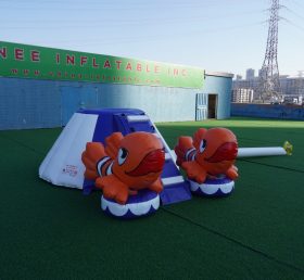 WG1-013 Clown Fish Water Sport Games