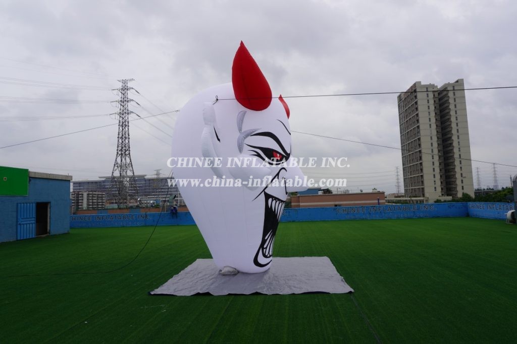 Cartoon2-055 Outdoor Advertising Inflatable Devil Giant Halloween Decoration Cartoon