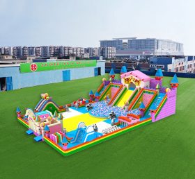 GF2-016 Unicorn Inflatable Funcity