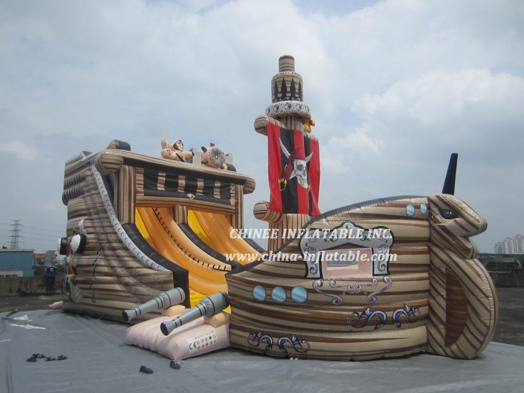 IB8-0043 Pirates Ship