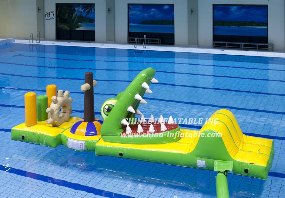 WG1-023 Crocodile Water Sport Games