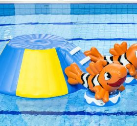 WG1-013 Clown Fish Water Sport Games