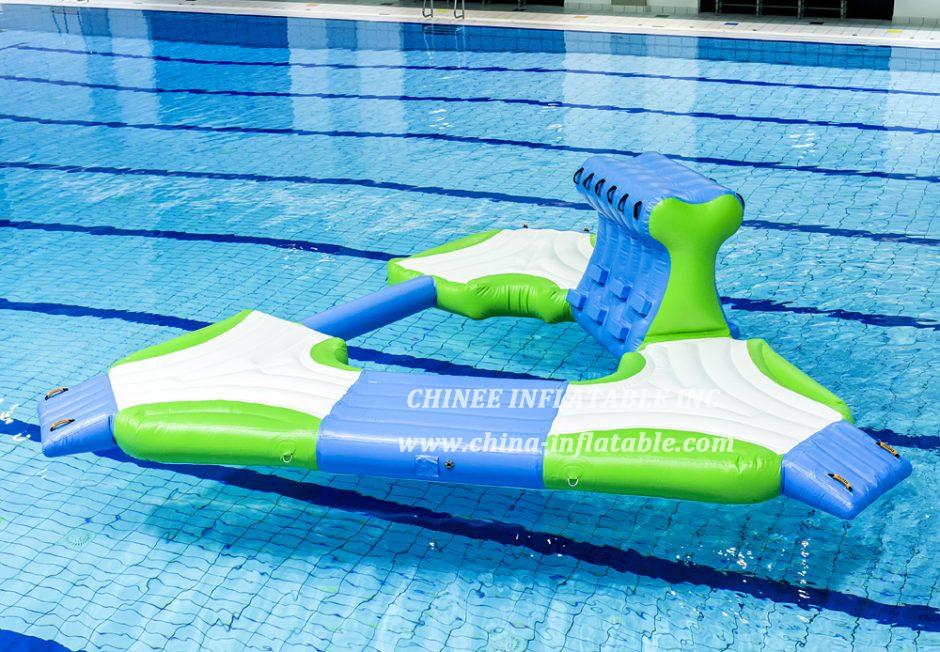 WG1-017 Popular Sport Inflatable Game For Pool