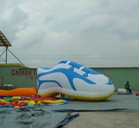 S4-301 Sport Shoes Advertising Inflatable