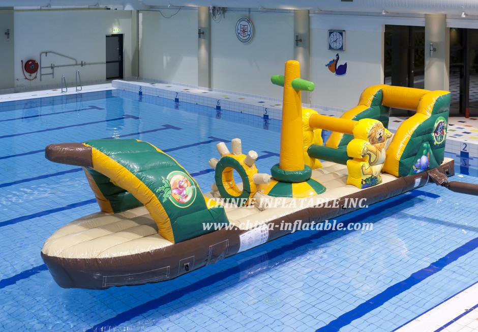 WG1-043 Pirates Water Sport Games For Pool