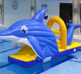 WG1-020 Dolphin Water Sport Games For Pool