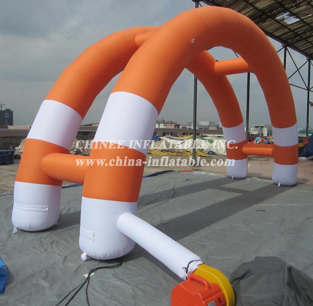 Arch2-021 Outdoor Advertising Inflatable Arches