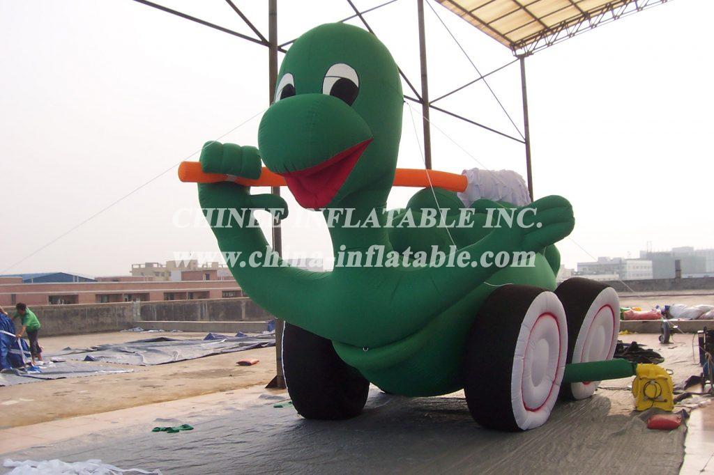 Cartoon2-051 Dinosaur Inflatable Cartoons