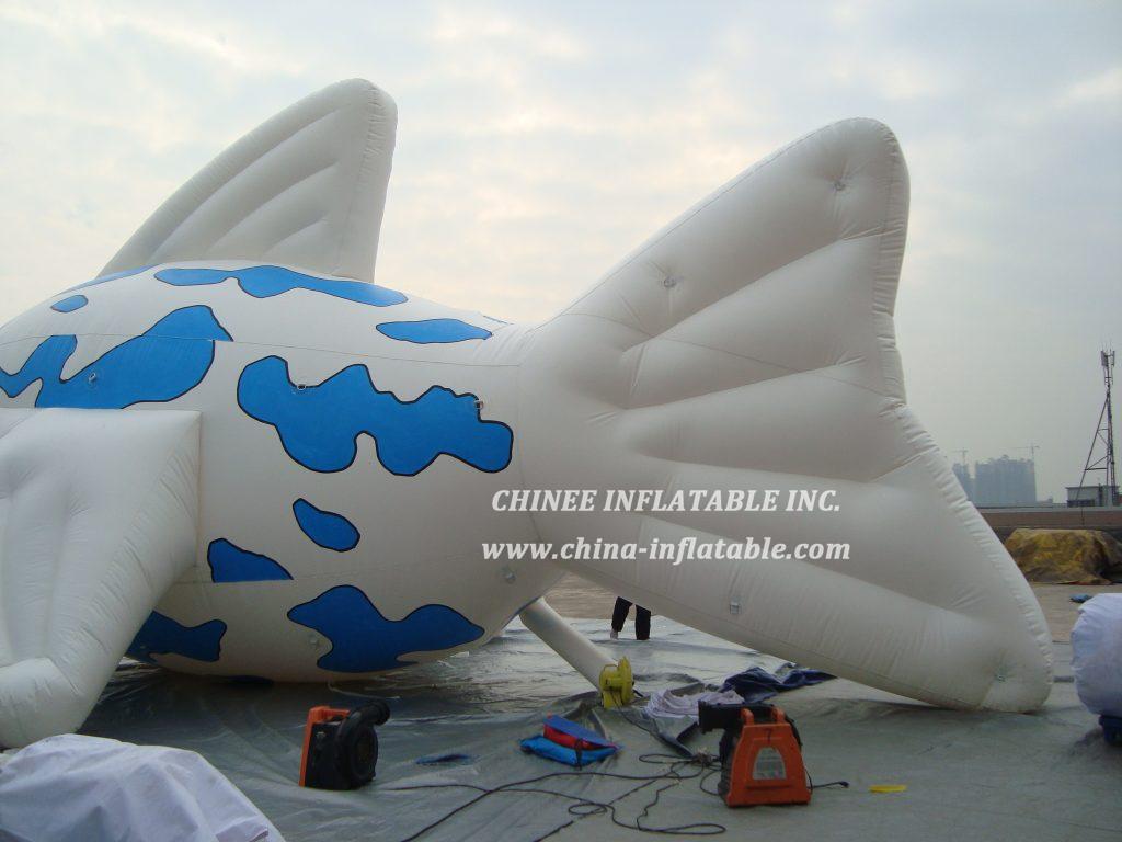 Cartoon2-019 Undersea World Inflatable Cartoons