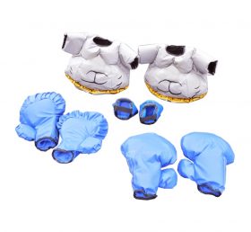 SS1-1 Batman Superhero Sumo Suits