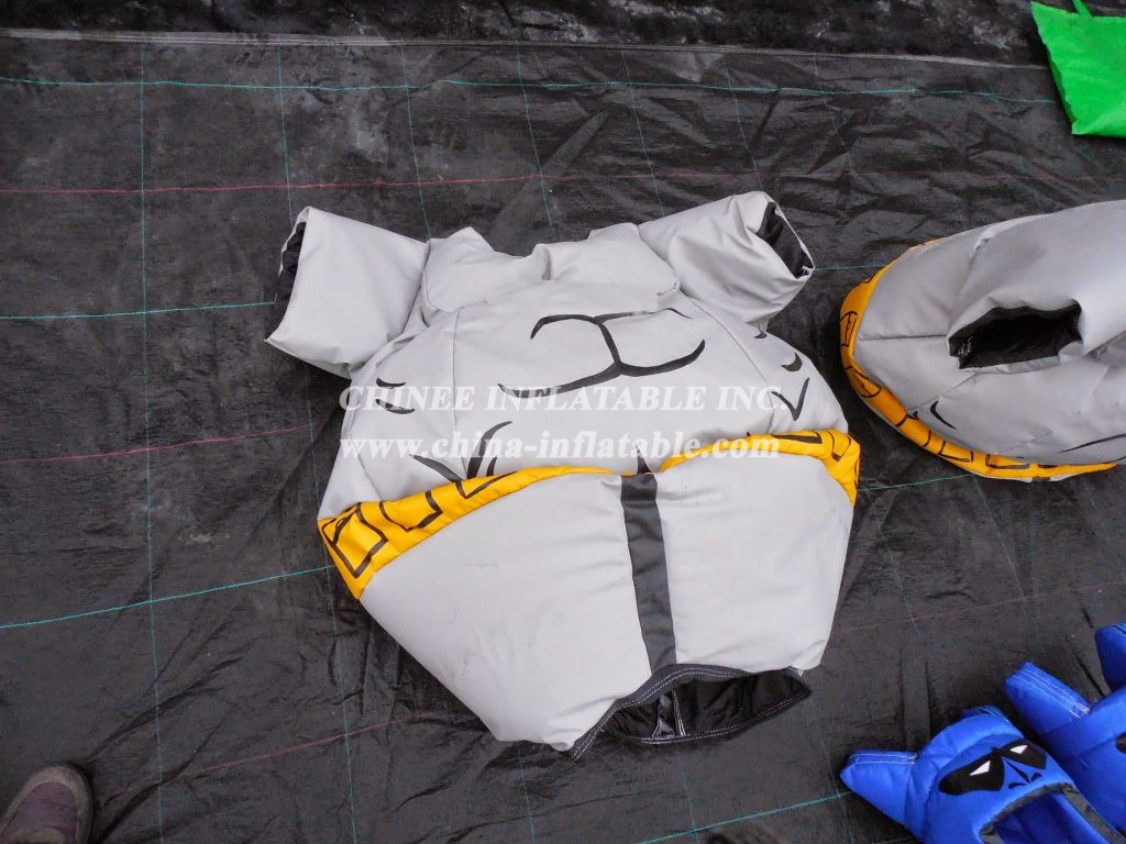 SS1-1 Batman Superhero Sumo Suits