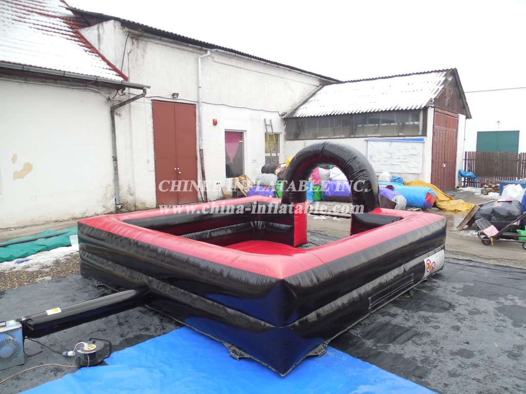 SS1-13 Sumo Ring (Incl. Mat)