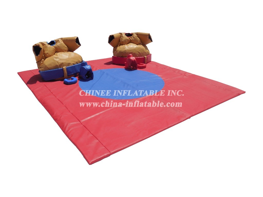 SS1-19 Adult Sumo Set