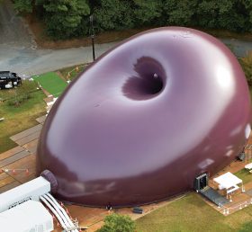 IST1-006 Ark Nova – Japan’S Inflatable Concert Hall