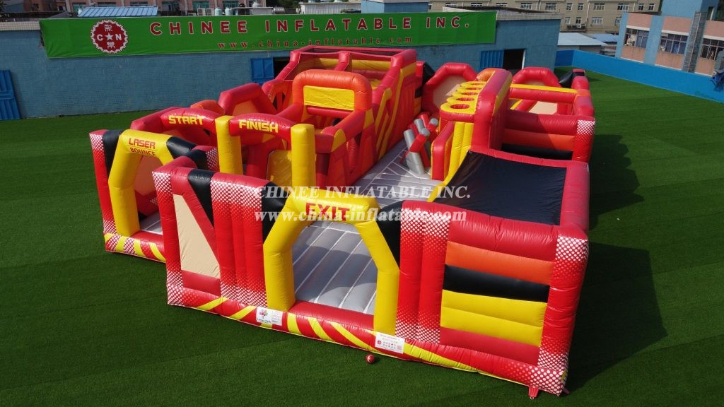 GF2-042 Commercial Grade Inflatable Funcity