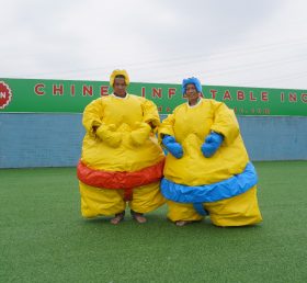 SS1-3 Adult Sumo Suits