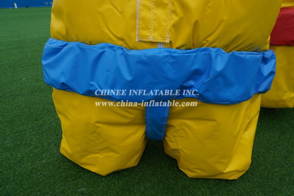 SS1-3 Adult Sumo Suits