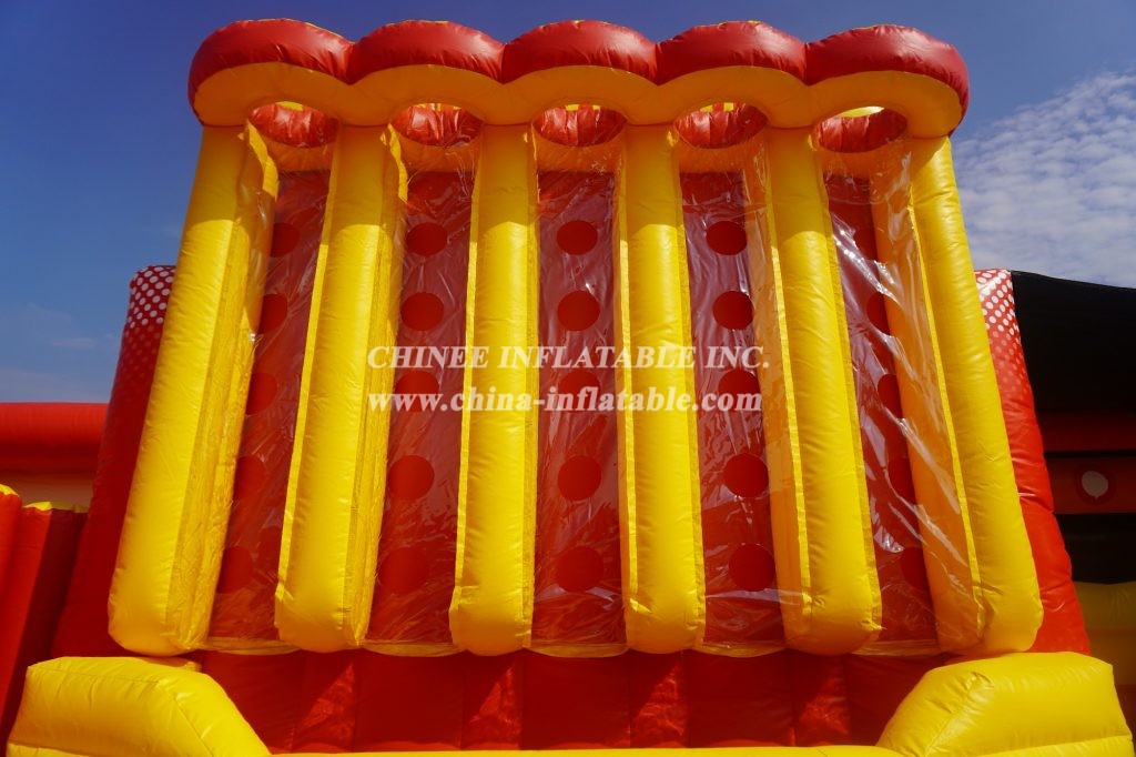 GF2-042 Commercial Grade Inflatable Funcity